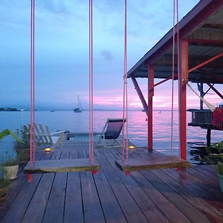 Villa Bahia Del Sol Bocas del Toro Eksteriør bilde