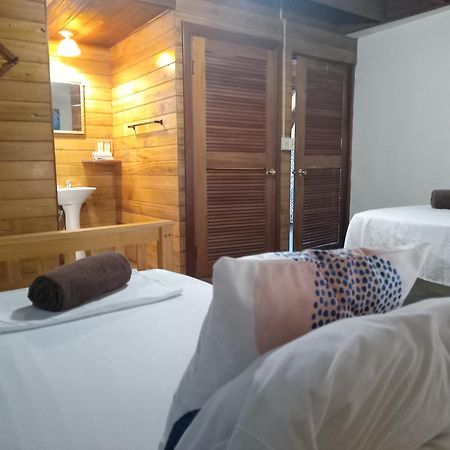 Villa Bahia Del Sol Bocas del Toro Eksteriør bilde