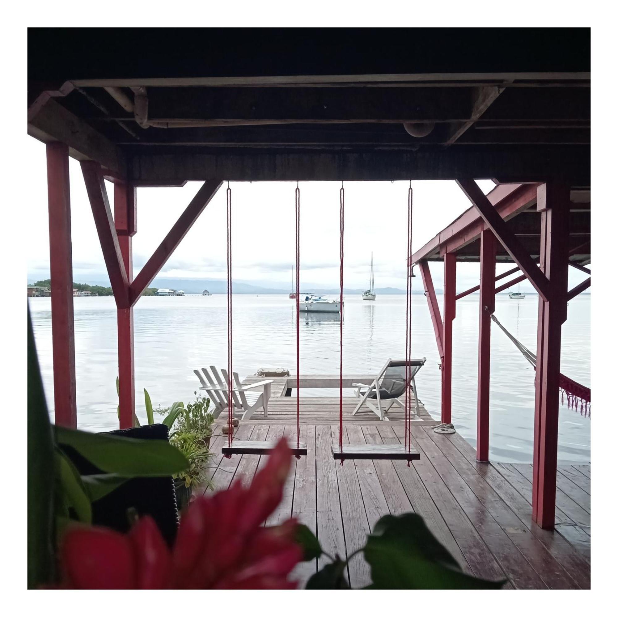 Villa Bahia Del Sol Bocas del Toro Eksteriør bilde