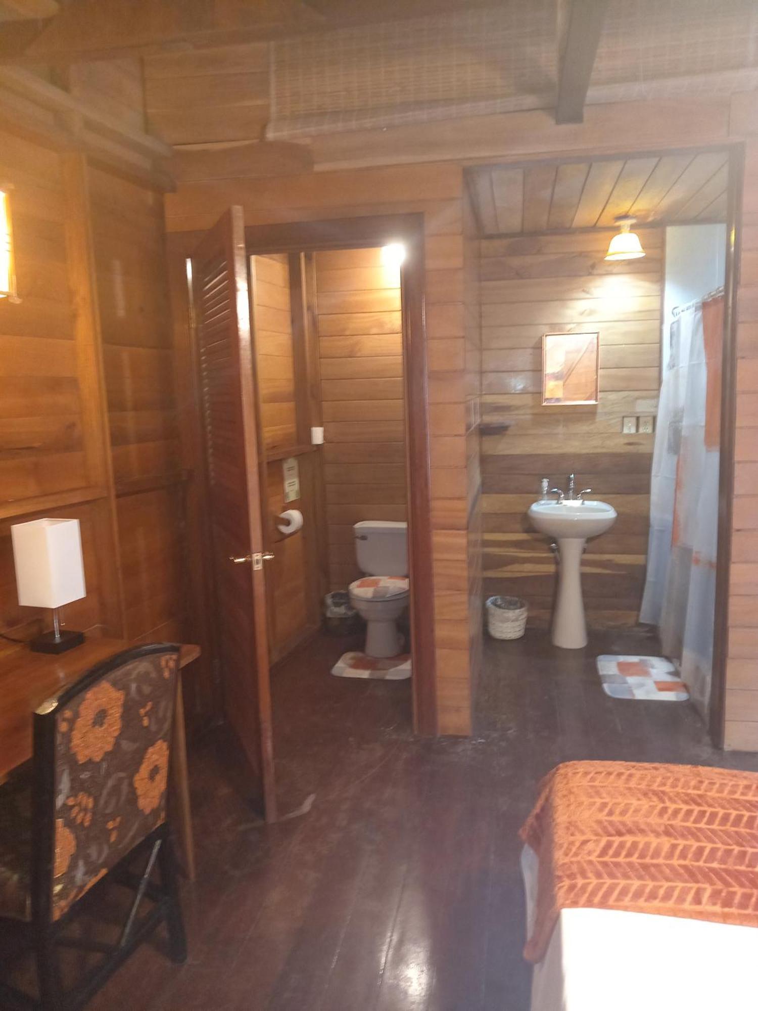 Villa Bahia Del Sol Bocas del Toro Eksteriør bilde