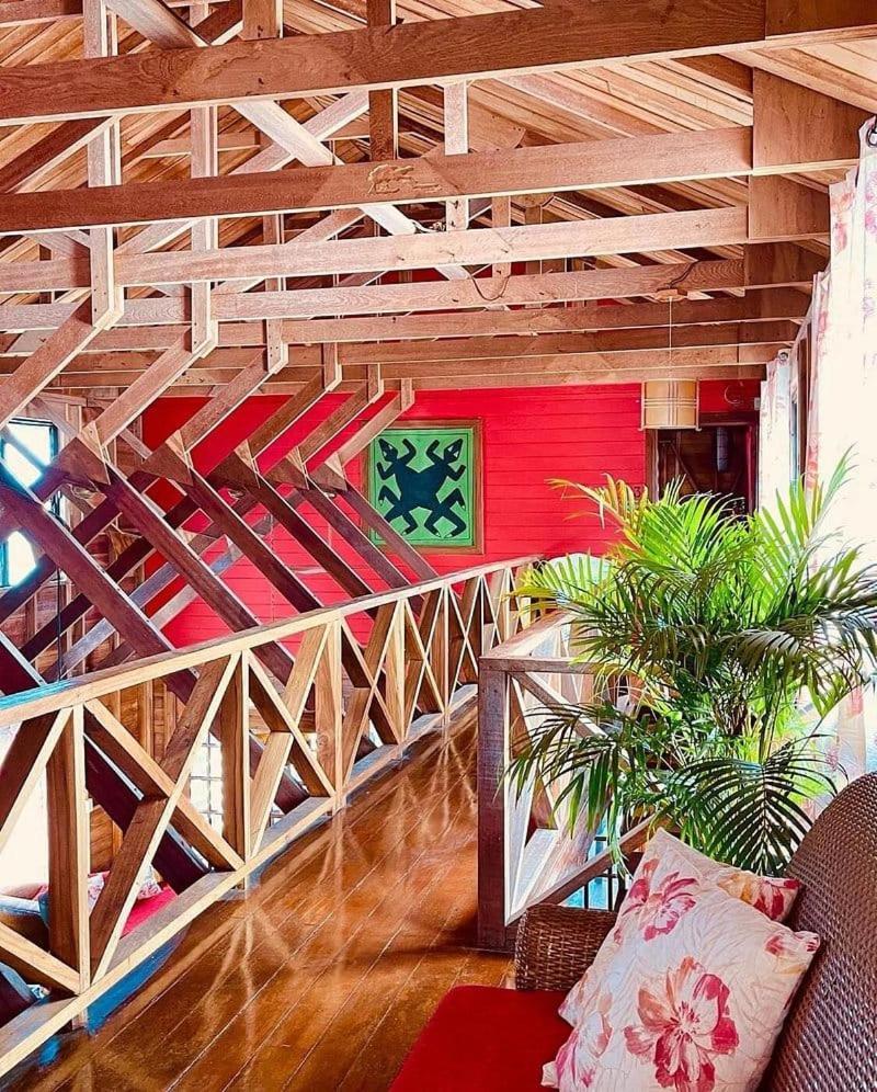 Villa Bahia Del Sol Bocas del Toro Eksteriør bilde