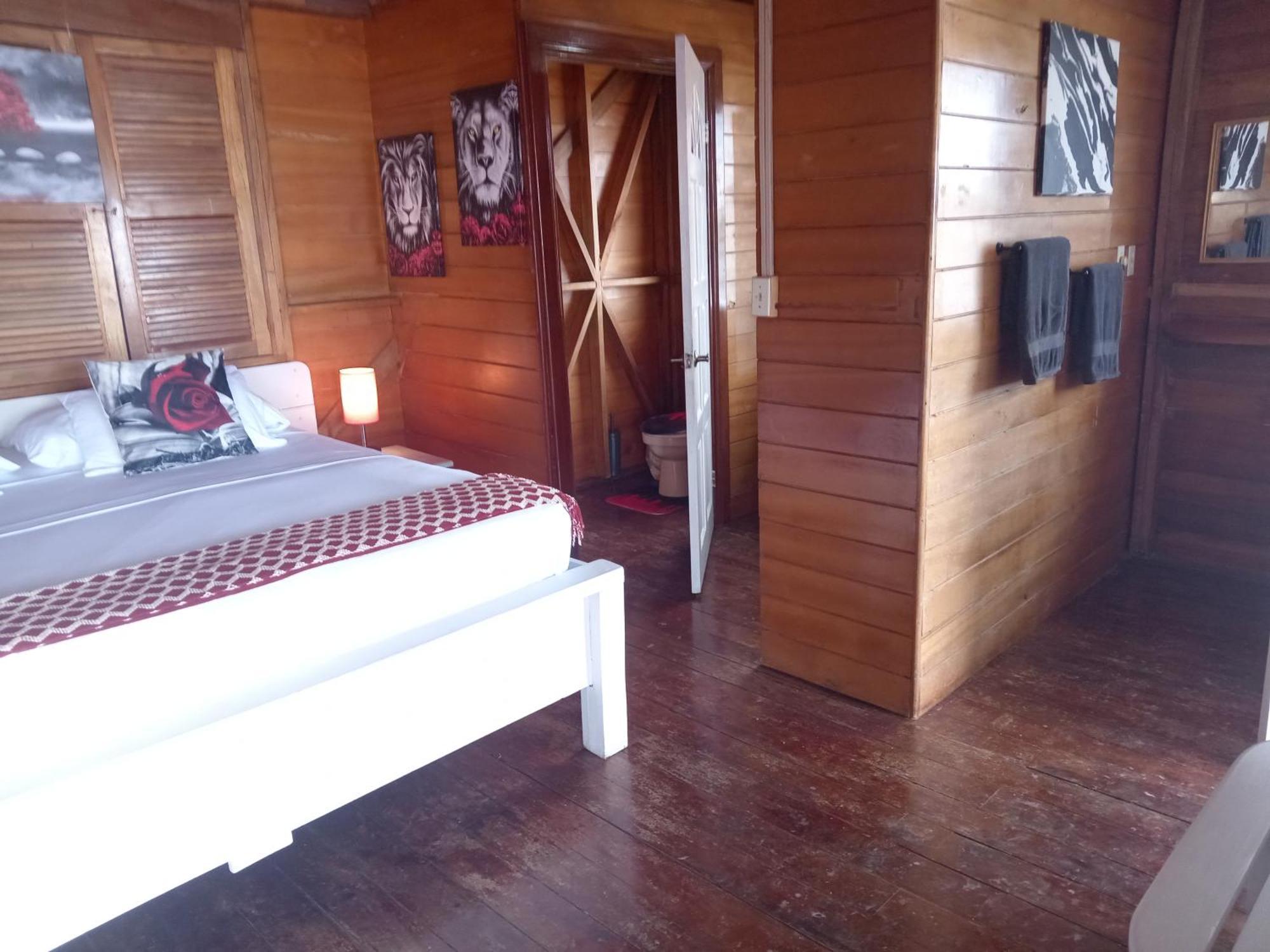 Villa Bahia Del Sol Bocas del Toro Eksteriør bilde