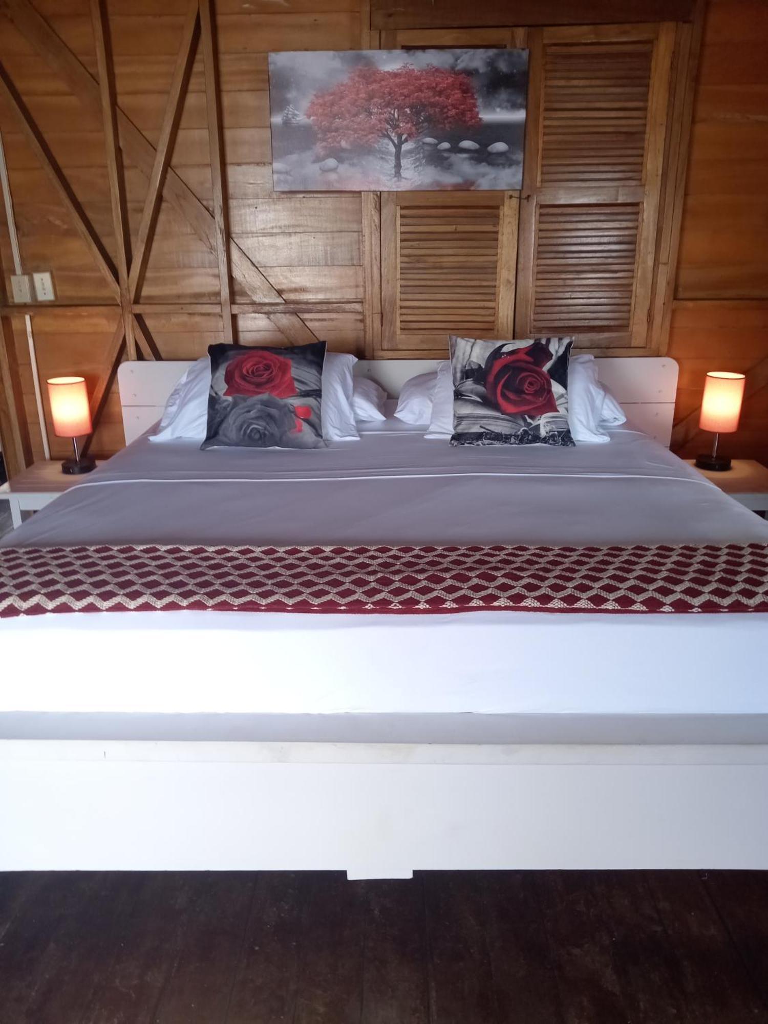 Villa Bahia Del Sol Bocas del Toro Eksteriør bilde