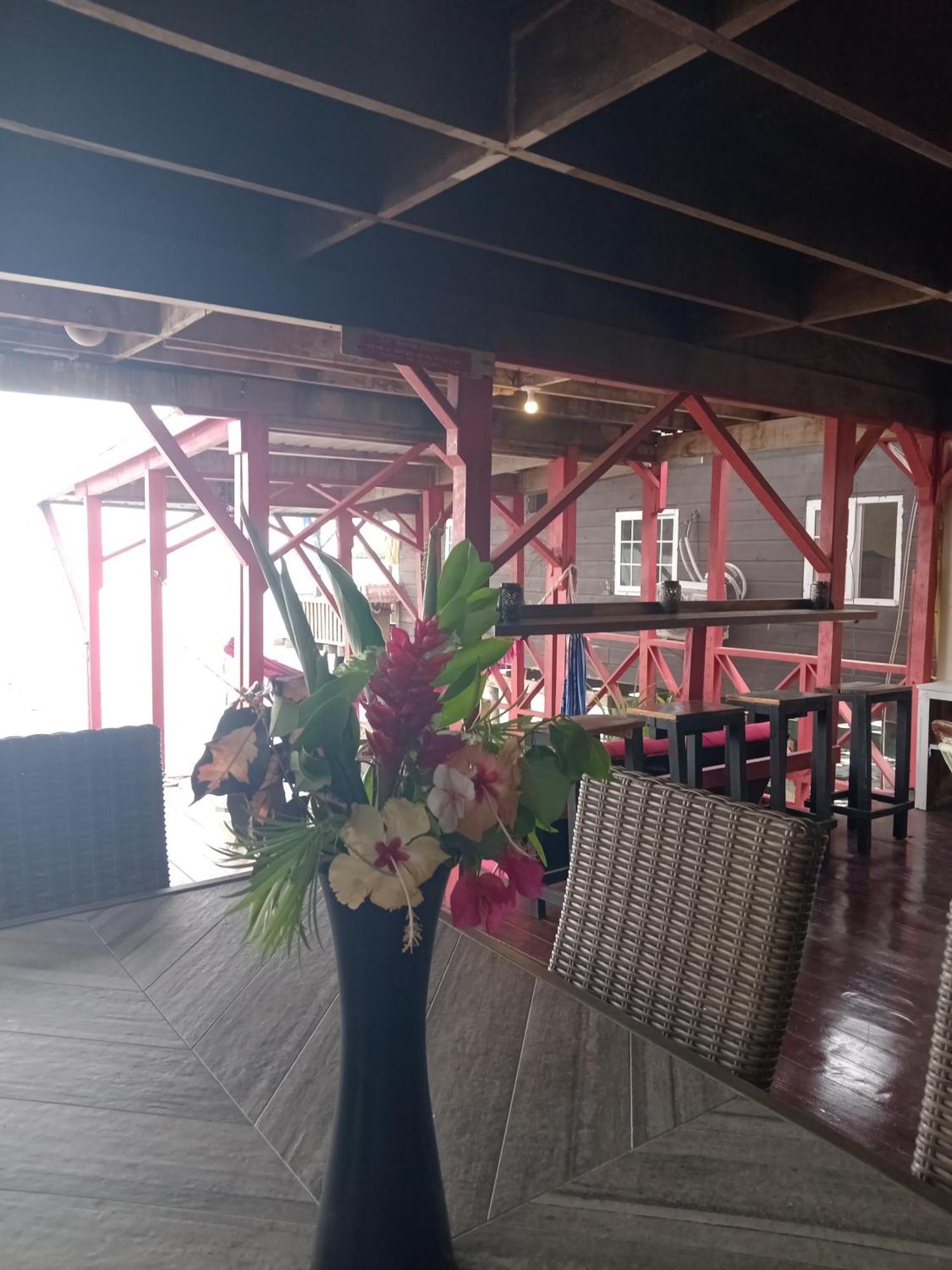 Villa Bahia Del Sol Bocas del Toro Eksteriør bilde