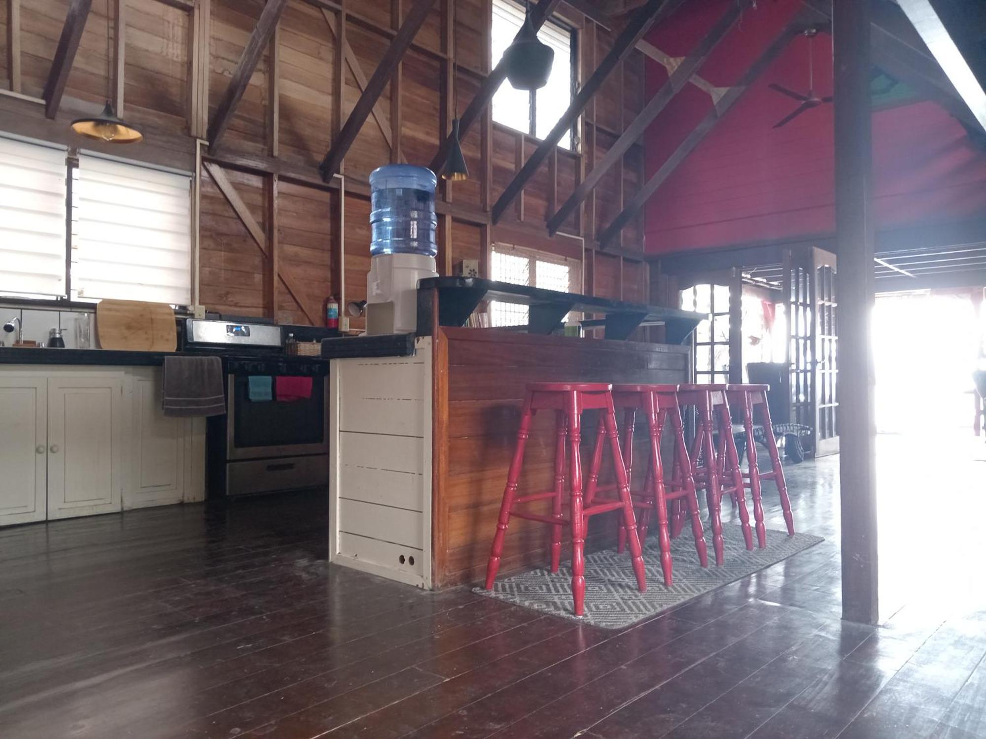 Villa Bahia Del Sol Bocas del Toro Eksteriør bilde