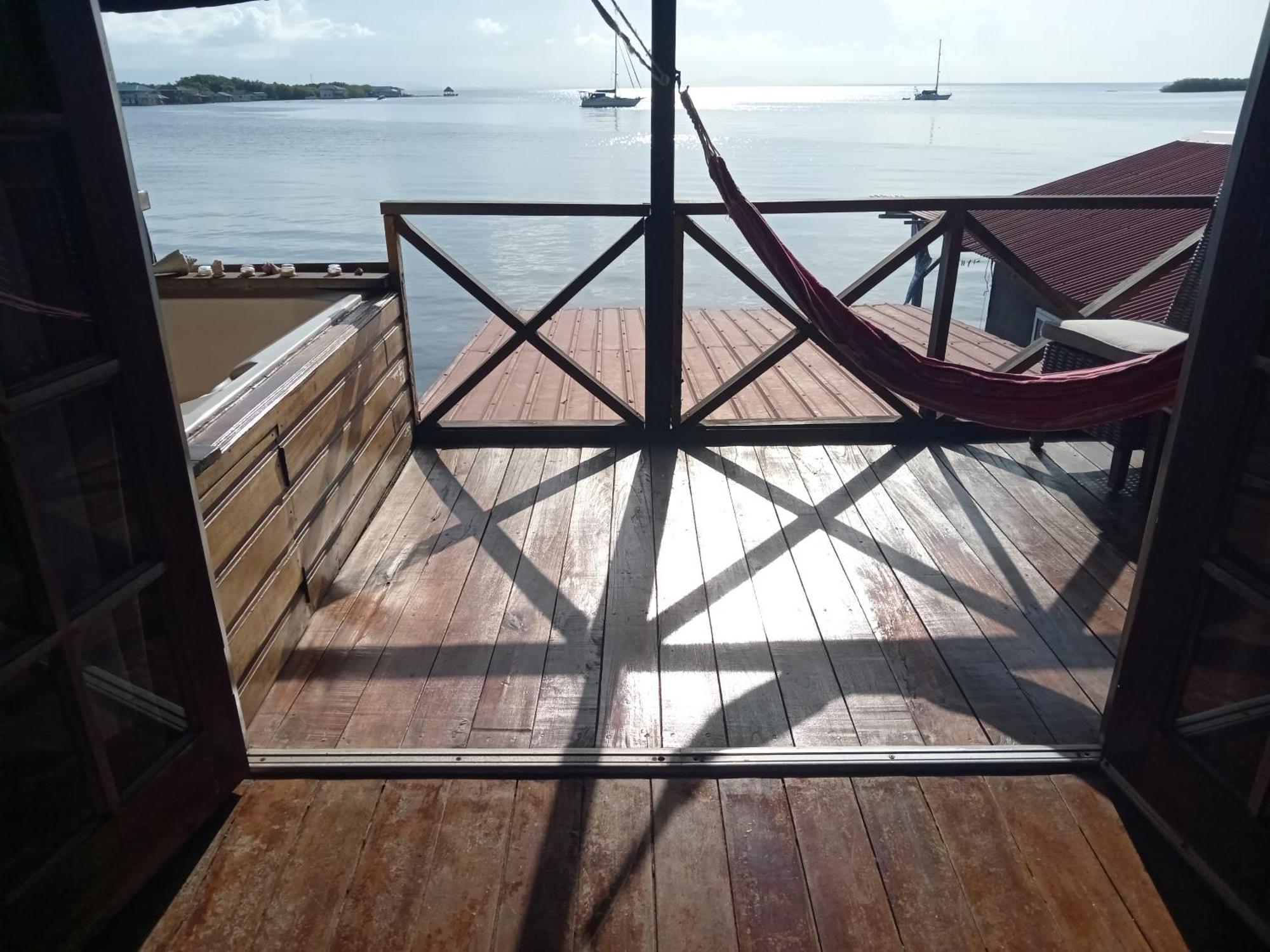 Villa Bahia Del Sol Bocas del Toro Eksteriør bilde