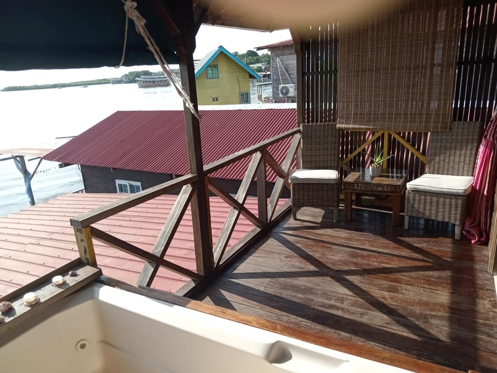 Villa Bahia Del Sol Bocas del Toro Eksteriør bilde