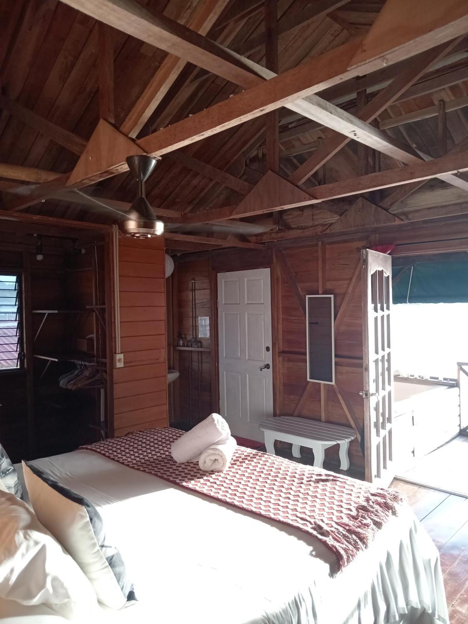 Villa Bahia Del Sol Bocas del Toro Rom bilde