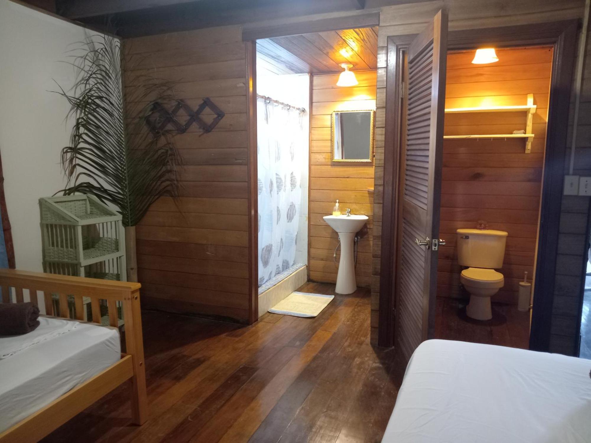 Villa Bahia Del Sol Bocas del Toro Eksteriør bilde