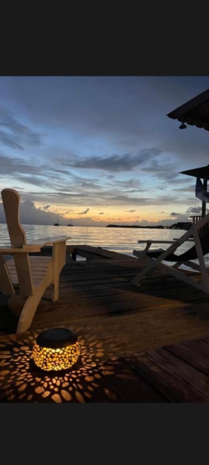Villa Bahia Del Sol Bocas del Toro Eksteriør bilde